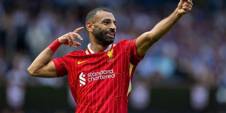 تشكيل ليفربول أمام ميلان في دوري أبطال أوروبا.. محمد صلاح يقود الفريق