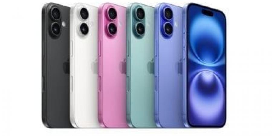 الطلب المسبق على iPhone 16 Pro أقل من التوقعات.. وطلبات iPhone 16 Plus ترتفع بنسبة 48% - المساء الاخباري