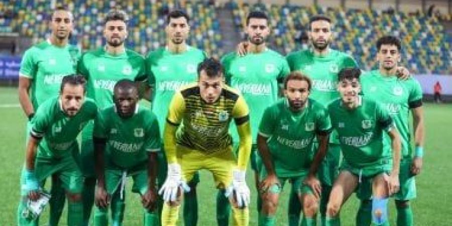 المصري يستأنف تدريباته اليوم استعدادًا لمباراة العودة أمام الهلال الليبي - المساء الاخباري