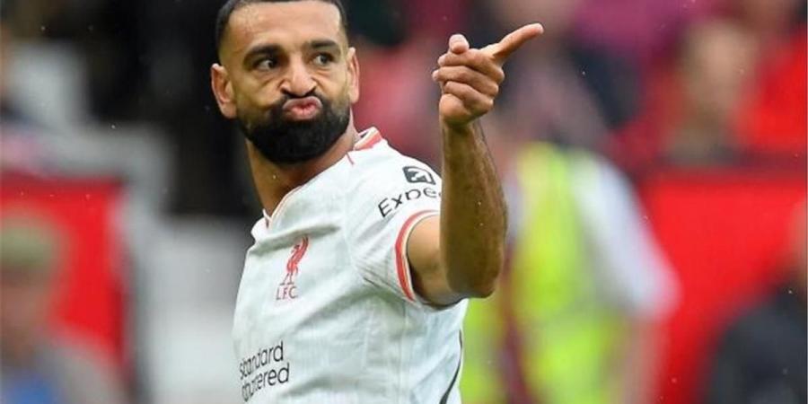 رسميًا بالفيديو | محمد صلاح يحصل على جائزة جديدة في ليفربول