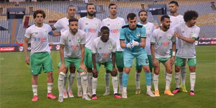 المصري يوضح موقفه من بيع باهر المحمدي إلى الزمالك