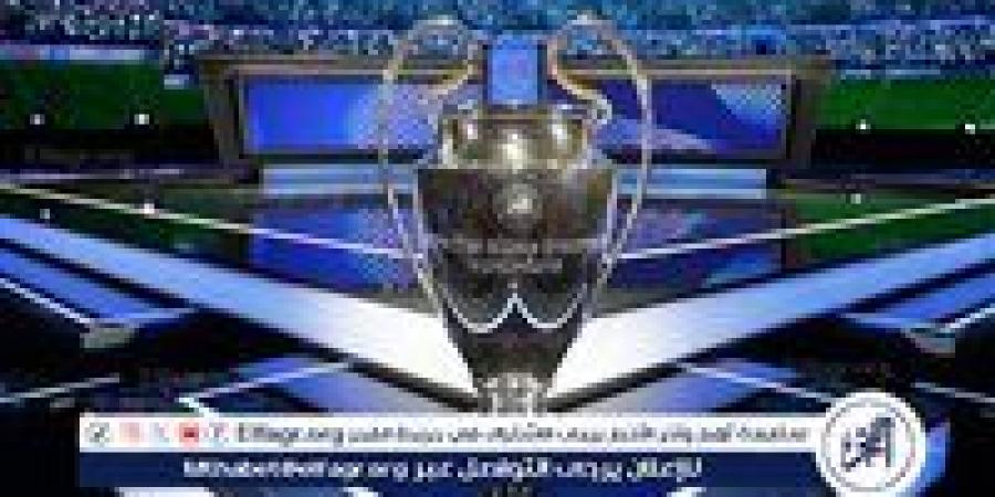 القنوات الناقلة لدوري أبطال أوروبا 2024-2025