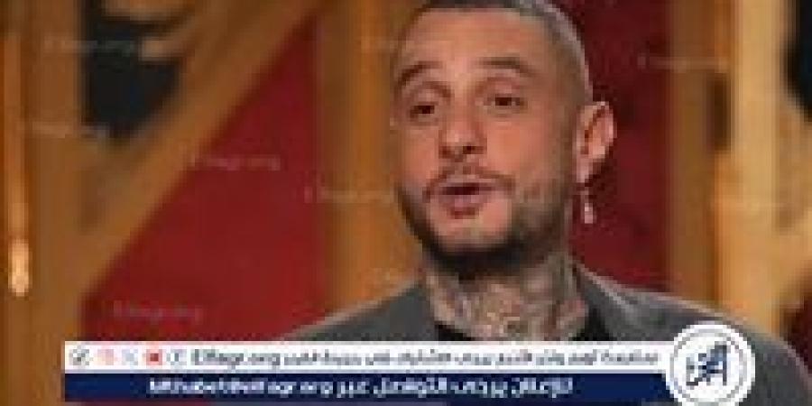 أحمد الفيشاوي: "فشلت في تكوين أسرة وقريبًا هخوض تجربة الإخراج"