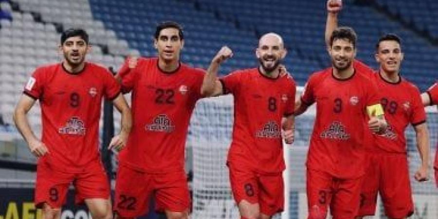 الوكرة يسقط 3-0 ضد تراكتور فى دورى أبطال آسيا 2 بمشاركة حمدى فتحى.. فيديو - المساء الاخباري