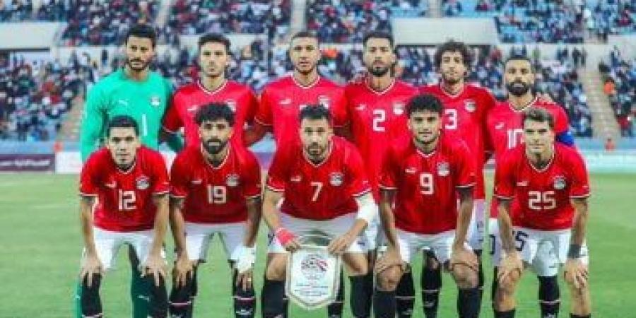 موعد مباراتى مصر وموريتانيا فى تصفيات أمم أفريقيا 2025 - المساء الاخباري