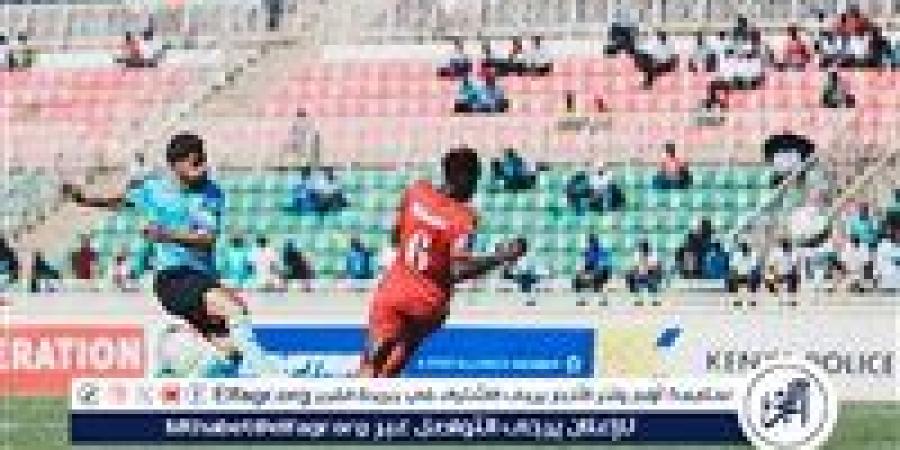 رئيس الشرطة الكيني: الزمالك فاز علينا بالحظ وسيخسر في الإياب