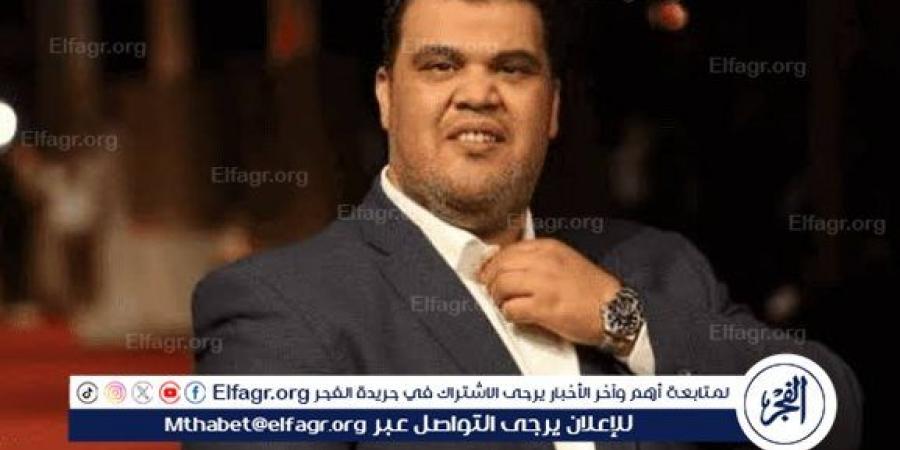 أحمد فتحي: أعتبر أحمد مكي واحدًا من أهم المشخصاتية في الوطن العربي