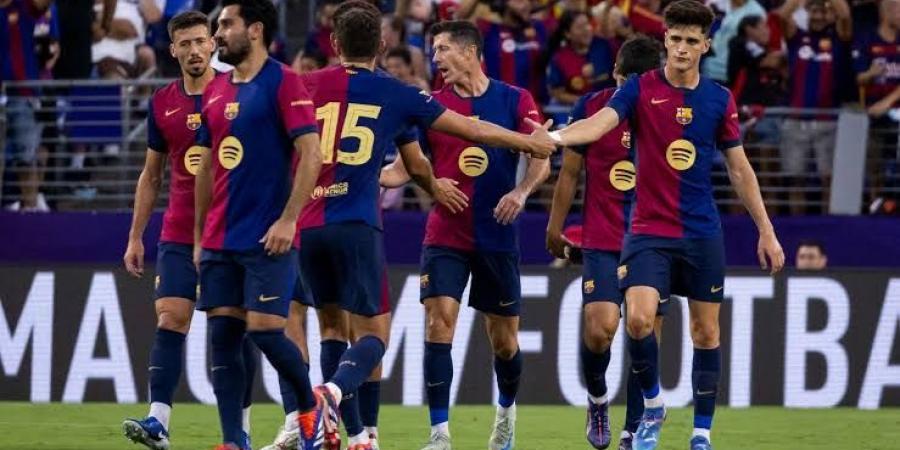 شاهد بالبث المباشر برشلونة اليوم.. مشاهدة برشلونة × موناكو Barcelona vs Monaco بث مباشر دون "تشفير" | دوري أبطال أوروبا 2024