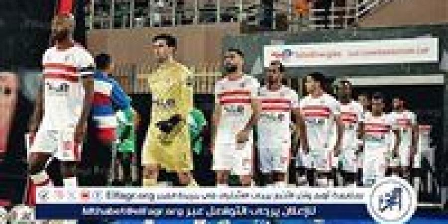 الزمالك يحفز لاعبيه بقرار عاجل قبل مواجهة الأهلي في السوبر الإفريقي