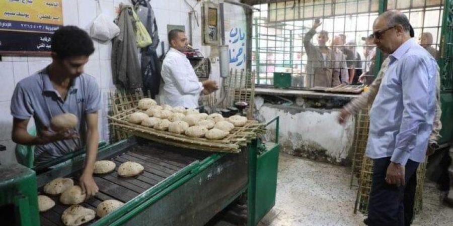 نقص وزن وخبز غير مطابق للمواصفات.. ضبط 638 مخالفة تموينية في المنيا - بوابة المساء الاخباري