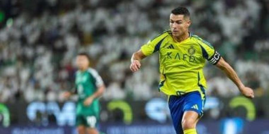 رونالدو يقود النصر أمام الاتفاق في مواجهة قوية بالدوري السعودي - المساء الاخباري