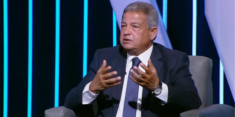 خالد عبد العزيز: أختلف مع أسلوب إدارة الزمالك.. ولم أكن سأفعل مثلهم