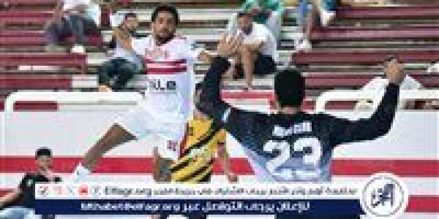 الزمالك يهزم المعادي في دوري المحترفين لكرة اليد