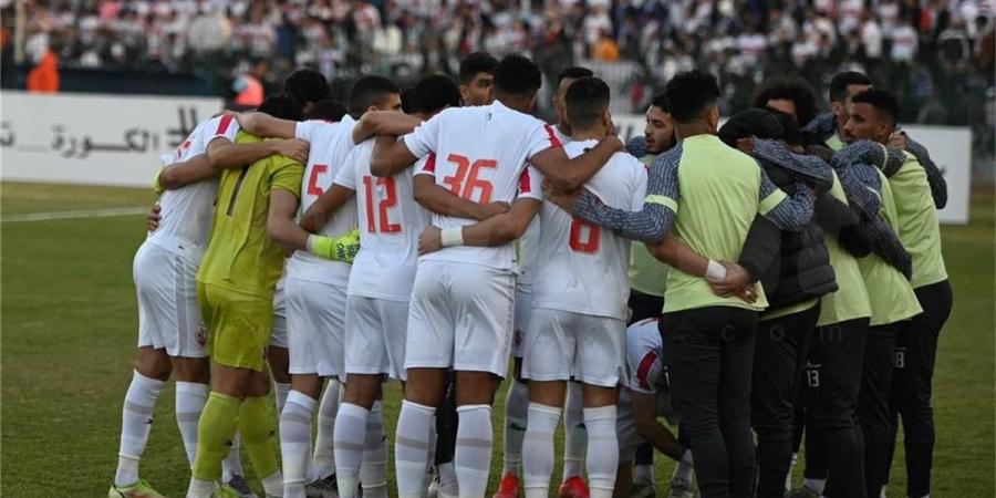 بدلاء الزمالك أمام الشرطة الكيني في الكونفدرالية.. شيكابالا يجاور ناصر منسي