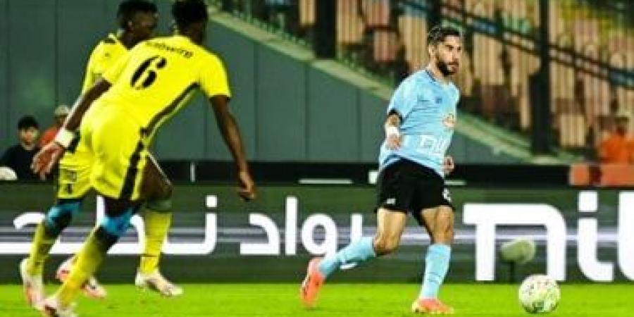 الزمالك يتقدم على الشرطة الكينى 2 - 0 بعد مرور 60 دقيقة - المساء الاخباري