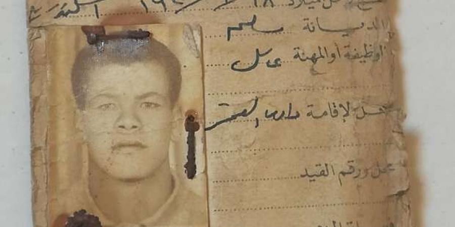 العثور على رفاته بعد 57 عاما.. 9 معلومات عن الشهيد فوزي عبدالمولى - بوابة المساء الاخباري