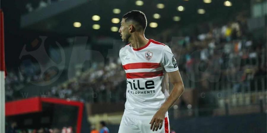 أحمد فتوح يساند الزمالك أمام الشرطة الكيني في دوري أبطال إفريقيا