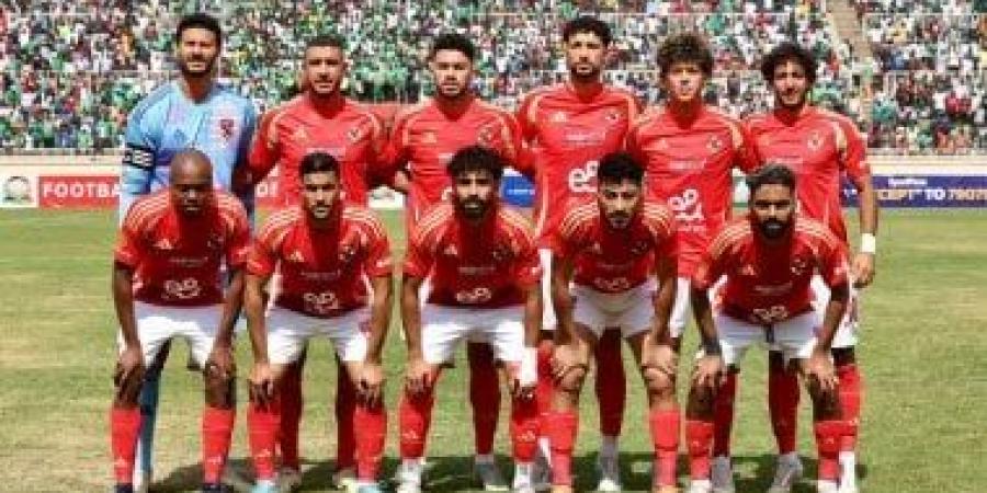 مشوار الأهلي وجورماهيا الكينى فى دوري أبطال أفريقيا قبل لقاء الليلة - المساء الاخباري