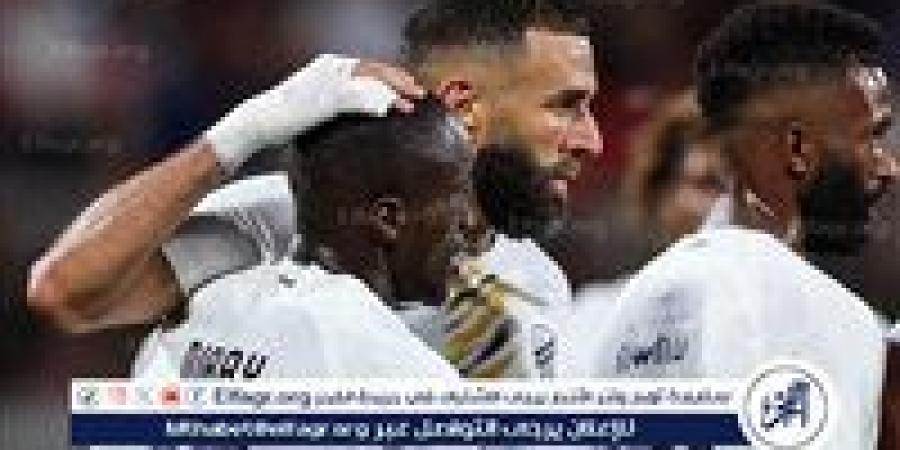 تشكيل الاتحاد الرسمي أمام الهلال في دوري روشن السعودي