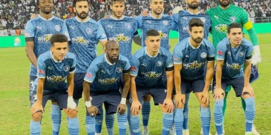 تشكيل بيراميدز المتوقع ضد الجيش الرواندي في دوري أبطال إفريقيا اليوم - بوابة المساء الاخباري