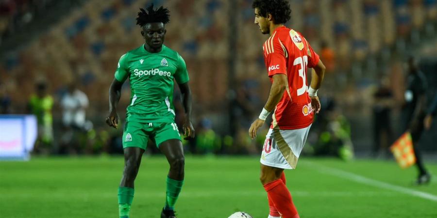 دوري أبطال أفريقيا.. الأهلي يكرر الفوز على جورماهيا ويتأهل لدور المجموعات .. بوابة الفجر سبورت