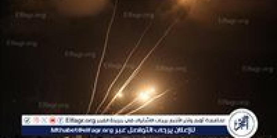 ‏وسائل إعلام إسرائيلية: رشقة صـاروخية مكثفة من حزب الله على شمال إسرائيل