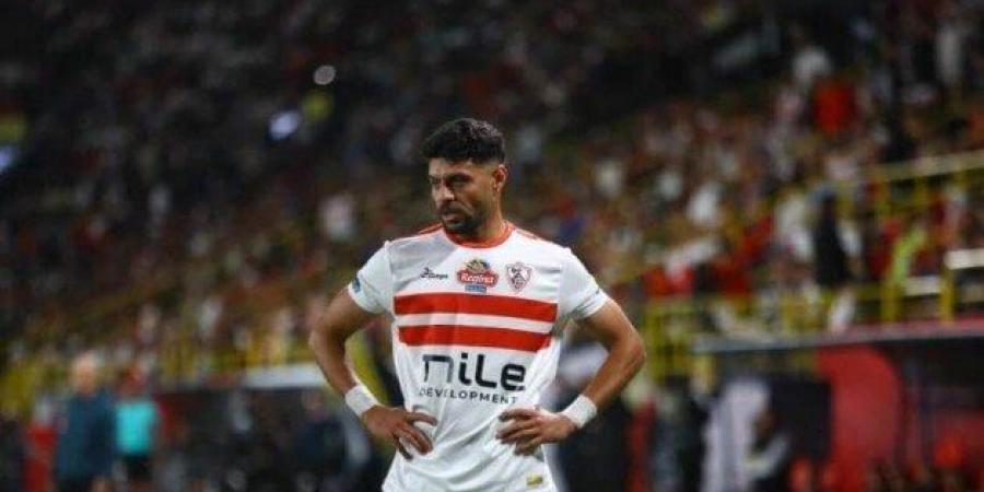 الزمالك يوضح طبيعة إصابة مصطفى شلبي و«دونجا» - بوابة المساء الاخباري