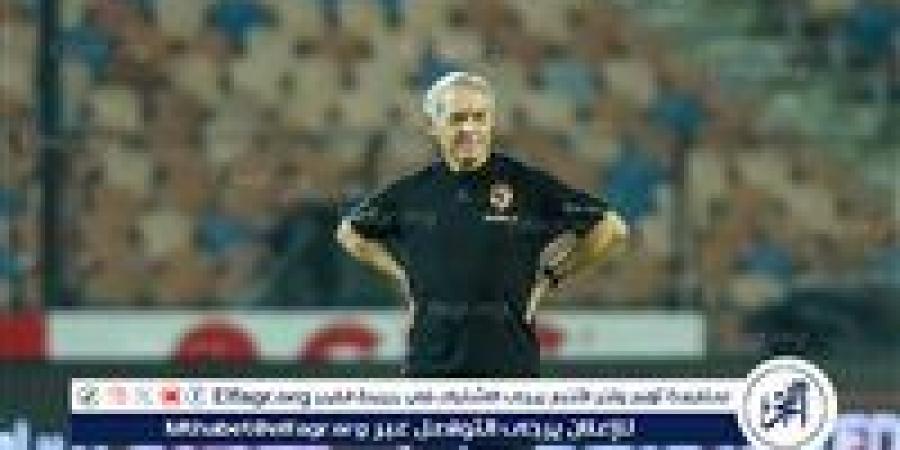 عاجل| كولر: الأهلي جاهز لمواجهة الزمالك في السوبر الإفريقي وأداء الفريق مهم