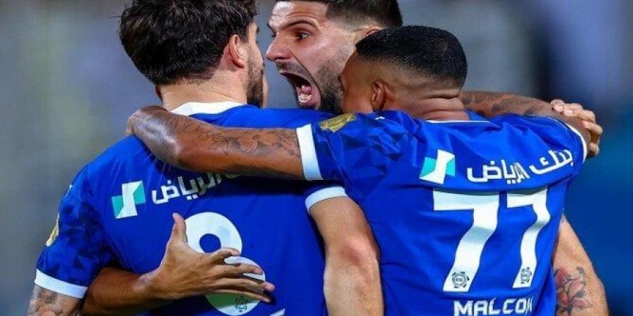 الهلال يقسو على الاتحاد بثلاثية في كلاسيكو الدوري السعودي ويخطف الصدارة «فيديو» - بوابة المساء الاخباري