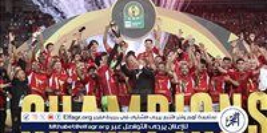 بسبب فيفا.. تأجيل أول مباراة للأهلي في الدوري المصري الموسم الجديد