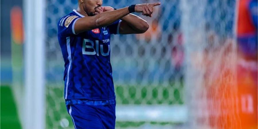 فيديو | سالم الدوسري يسجل هدف الهلال الثالث أمام الاتحاد