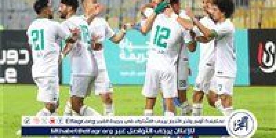 التشكيل المتوقع للمصري في مواجهة الهلال الليبي بالكونفدرالية