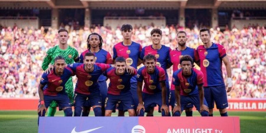 تشكيل برشلونة المتوقع أمام فياريال في الدوري الإسباني اليوم - بوابة المساء الاخباري