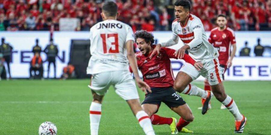 وليد صلاح عبد اللطيف: مباراة السوبر ستحدد مصير جوميز مع الزمالك - بوابة المساء الاخباري