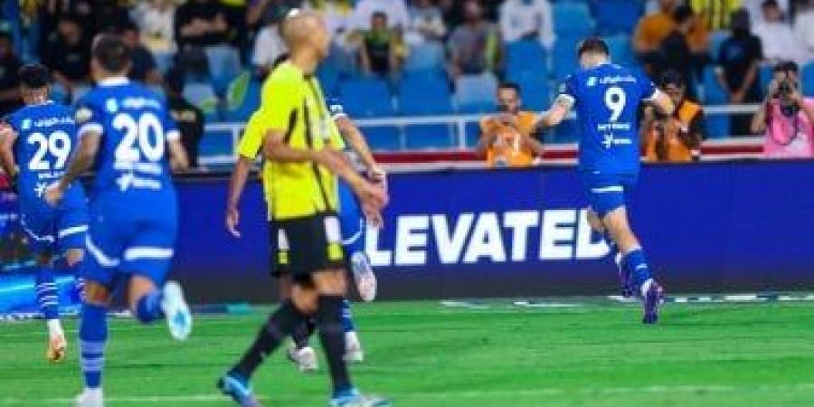 الهلال يعزز صدارة الدوري السعودي بثلاثية مثيرة ضد اتحاد جدة - المساء الاخباري