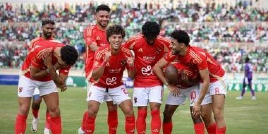 الأهلي ينهي إجراءات رحلة السعودية لخوض السوبر الأفريقي أمام الزمالك - المساء الاخباري