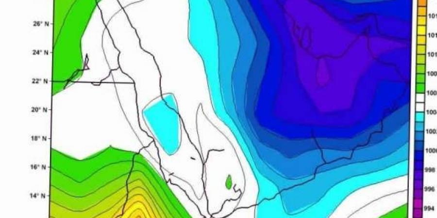 منخفض الحبشة الجوي.. ماذا ينتظر طقس مصر مع قدوم فصل الشتاء؟ - بوابة المساء الاخباري