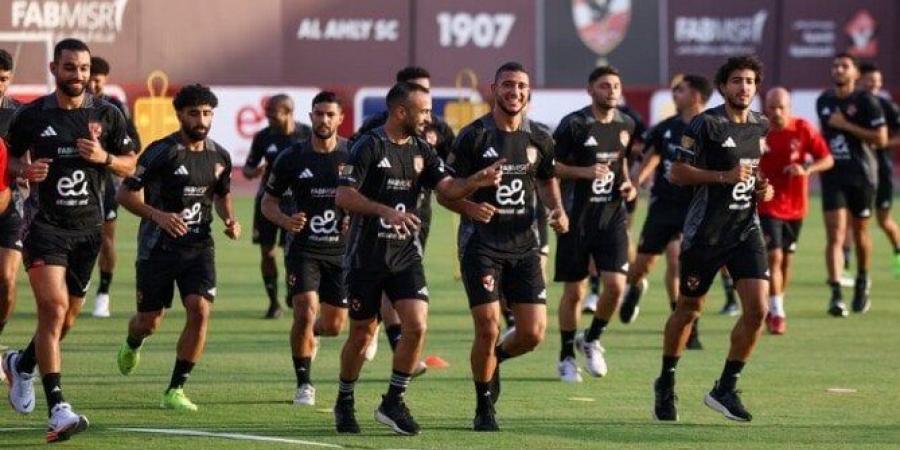 الأهلي دون راحة استعدادًا لمواجهة الزمالك في السوبر الأفريقي - بوابة المساء الاخباري