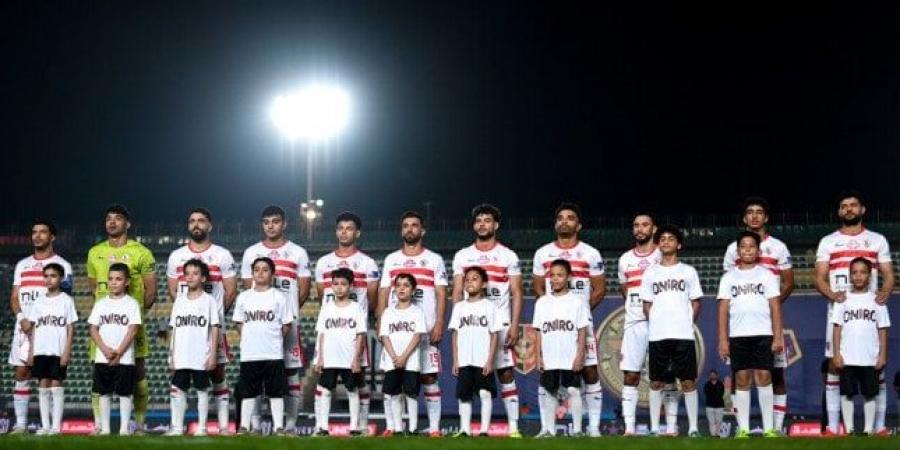 برنامج الزمالك حتى مباراة الأهلي في السوبر الأفريقي - بوابة المساء الاخباري