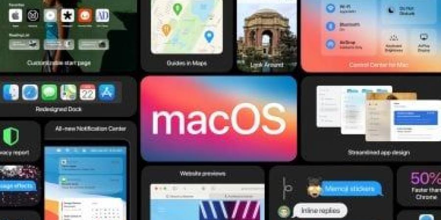 نظام macOS Sequoia يتسبب فى حدوث مشكلات مع بعض الأدوات الأمنية - المساء الاخباري