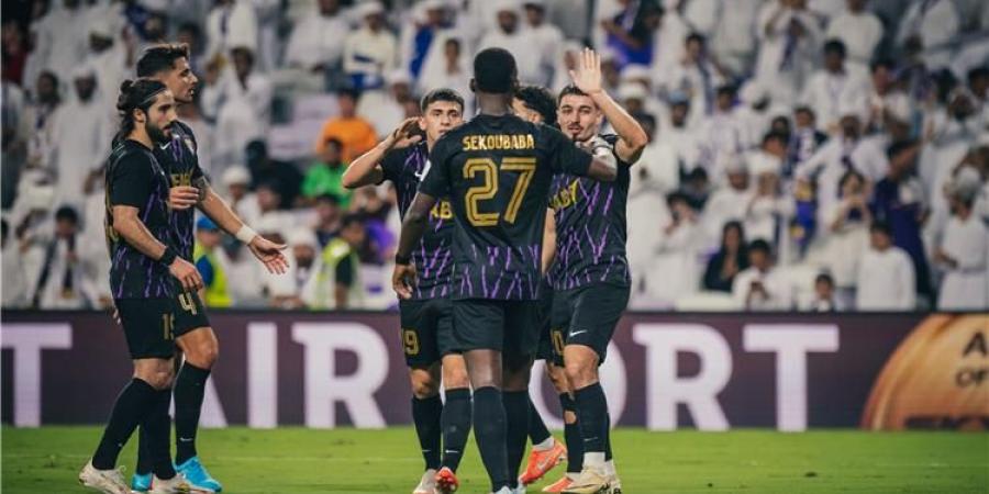 موعد مباراة الأهلي والعين الإماراتي في كأس الإنتركونتيننتال