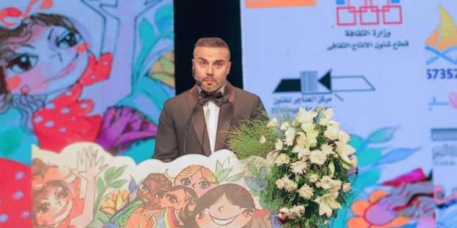 أحمد فريد يفتتح ملتقى «أولادنا» الدولي لفنون ذوي القدرات الخاصة - بوابة المساء الاخباري