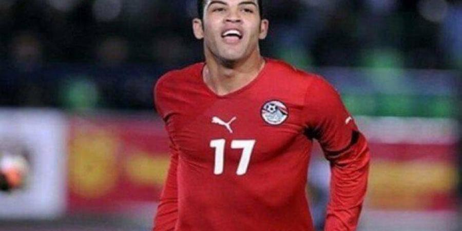 السيد حمدي لـ«الأسبوع»: وسام أبو علي مفتاح فوز الأهلي أمام الزمالك في السوبر الإفريقي - بوابة المساء الاخباري