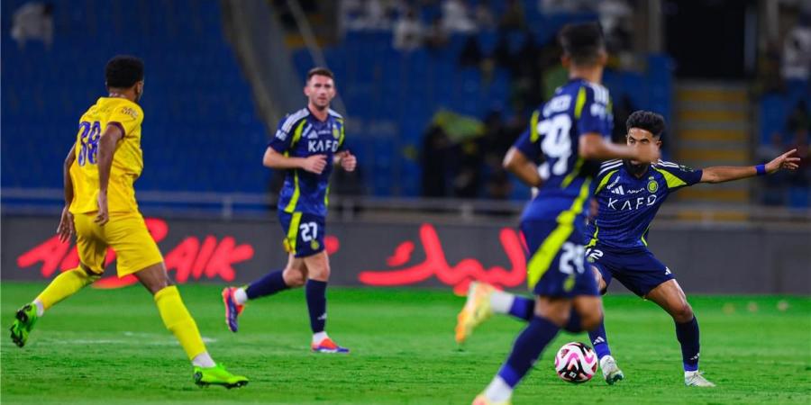 فيديو | في الوقت القاتل.. النصر يفوز على الحزم ويتأهل إلى دور الـ16 من كأس خادم الحرمين الشريفين