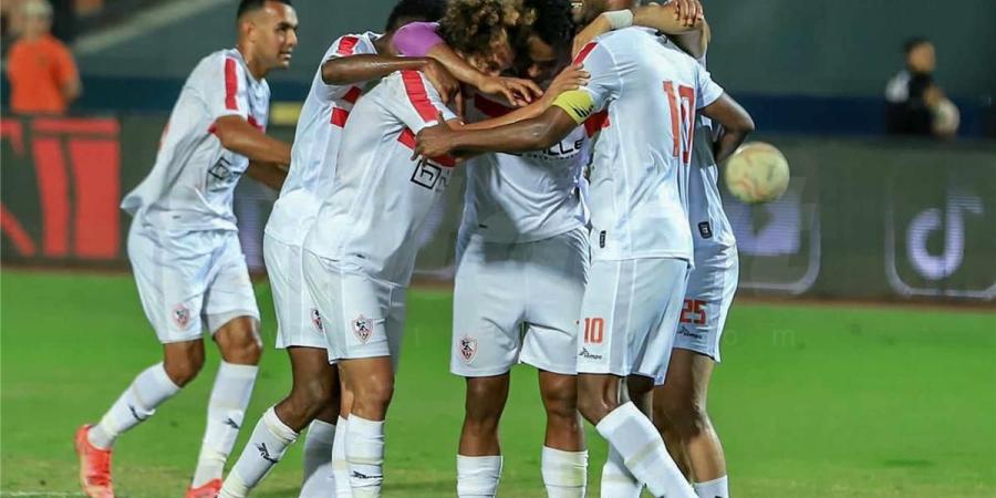 قائمة الزمالك أمام الأهلي في السوبر الإفريقي.. ظهور خاص للونش والصفقات الجديدة