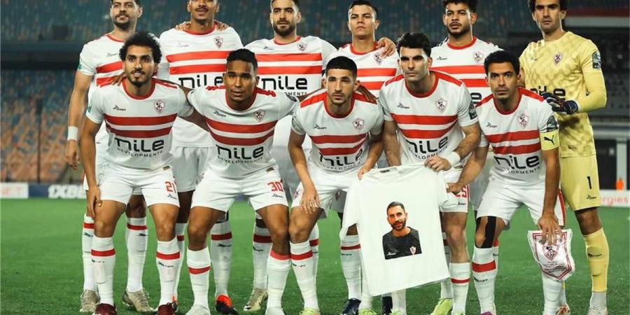 استبعاد 11 لاعبًا من قائمة الزمالك لمباراة الأهلي في السوبر الإفريقي