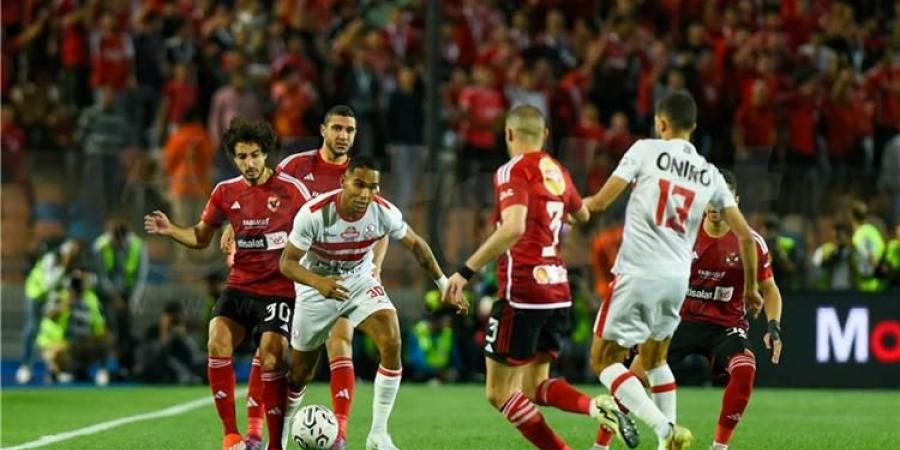 القنوات الناقلة لمباراة الأهلي والزمالك في كأس السوبر الإفريقي