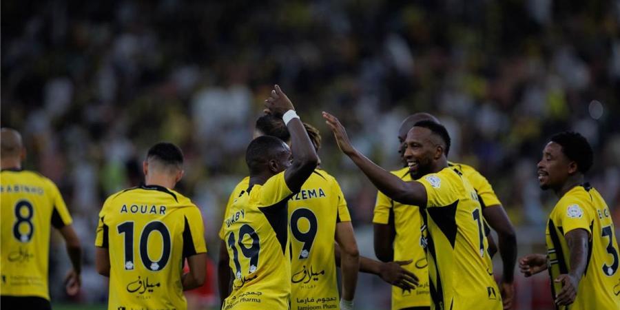 فيديو | صالح الشهري يقود الاتحاد للفوز بثلاثية أمام العين والتأهل لدور الـ16 في كأس خادم الحرمين الشريفين