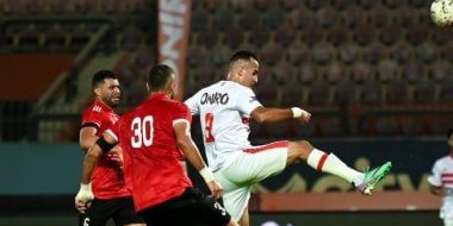 الزمالك يحدد اليوم موقفه من الاعتراض على حكم السوبر - المساء الاخباري