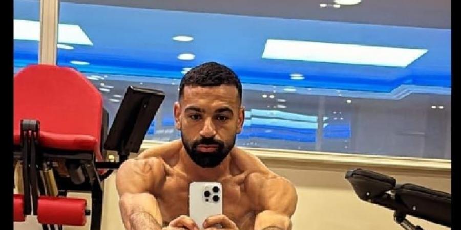 ماركا تتساءل: من أين حصل محمد صلاح على تلك العضلات؟ - المساء الاخباري